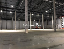 Вид строения. Сухой склад (+18) Складской комплекс ДДТ Логистик Москва, поселение Московский, деревня Саларьево, влд 1, 78 000 м2 фото 1