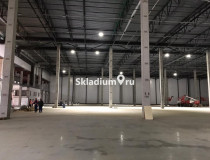 Вид строения. Сухой склад (+18) Складской комплекс ДДТ Логистик Москва, поселение Московский, деревня Саларьево, влд 1, 78 000 м2 фото 2