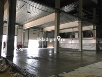 Вид строения. Сухой склад (+18) Складской комплекс ДДТ Логистик Москва, поселение Московский, деревня Саларьево, влд 1, 78 000 м2 фото 3