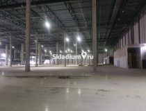 Вид строения. Сухой склад (+18) Складской комплекс ДДТ Логистик Москва, поселение Московский, деревня Саларьево, влд 1, 78 000 м2 фото 4