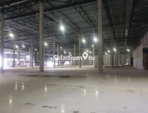 Вид строения. Сухой склад (+18) Складской комплекс ДДТ Логистик Москва, поселение Московский, деревня Саларьево, влд 1, 78 000 м2 фото 5