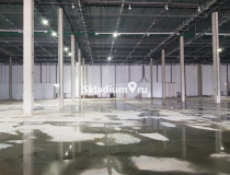 Вид строения. Сухой склад (+18) Складской комплекс ДДТ Логистик Москва, поселение Московский, деревня Саларьево, влд 1, 78 000 м2 фото 6