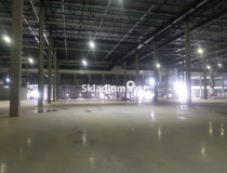 Вид строения. Сухой склад (+18) Складской комплекс ДДТ Логистик Москва, поселение Московский, деревня Саларьево, влд 1, 78 000 м2 фото 7